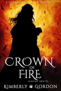 Crown of Fire - Black Kat, #8