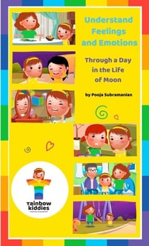 Understand Feelings and Emotions - Emotions and Feelings Stories for Kids