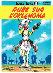 Lucky Luke - Tome 14 - Ruée sur l'Oklahoma