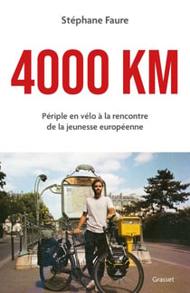 4000 km - Périple en vélo à la rencontre de la jeunesse européenne