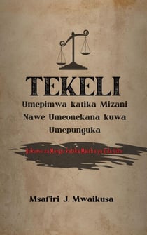 Tekeli: Hukumu za Mungu katika Maisha ya Kila Siku
