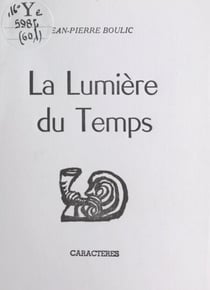 La lumière du temps