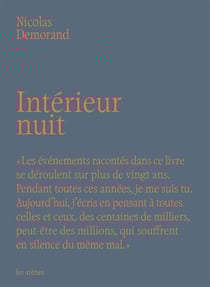 Intérieur nuit