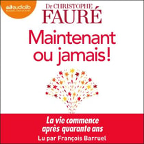 Maintenant ou jamais ! - La transition du milieu de vie