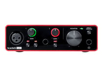 Interface audio USB Focusrite - Scarlett3 Solo