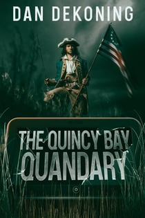 The Quincy Bay Quandary - The Geocaching Mystery Series, #2