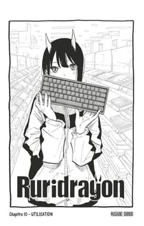 Ruridragon - Chapitre 10 - Utilisation