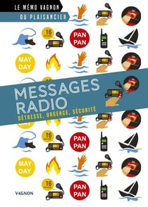 Messages radio - Détresse, urgence, sécurité
