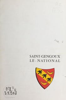 Saint-Gengoux-le-National