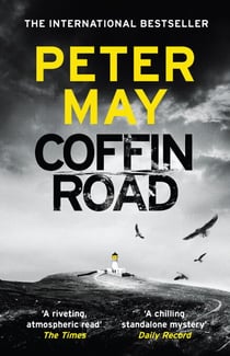 Coffin Road - An utterly gripping crime thriller from the author of The China Thrillers