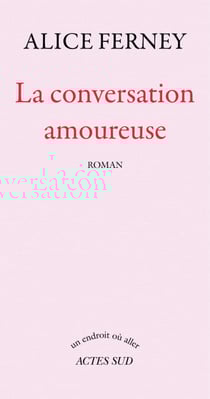 La conversation amoureuse