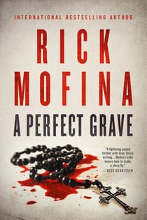 A Perfect Grave - Jason Wade, #3