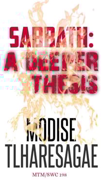 Sabbath; A Deeper Thesis - A Deeper Thesis, #2