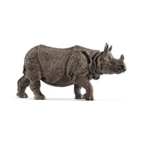 Figurine Rhinocéros indien - Schleich