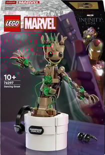 LEGO® 76297 - La danse de Bébé Groot - LEGO® Marvel Super Heroes™