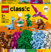 LEGO® 11041 - Les dinosaures créatifs - LEGO® Classic