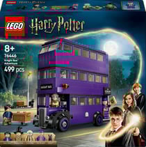 LEGO® 76446 - Aventure en Magicobus - LEGO® Harry Potter™