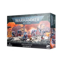 Genestealers Cults : Abberants - Warhammer 40,000