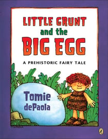 Little Grunt and the Big Egg