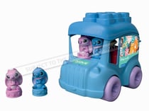 Bus Stitch Clemmy - Lilo et Stitch - Clementoni