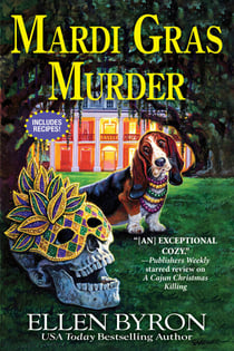 Mardi Gras Murder - A Cajun Country Mystery