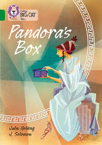 Pandora’s Box - Band 15/Emerald