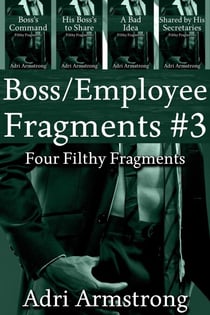 Boss/Employee Fragments #3 - Filthy Fragments, #27