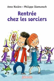 Rentrée chez les sorciers - J'aime lire n°283