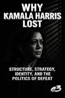 Why Kamala Harris Lost: Structure, Strategy, Identity, and the Politics of Defeat