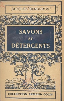 Savons et détergents - 24 figures