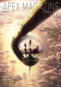 Apex Magazine Issue 81 - Apex Magazine, #81