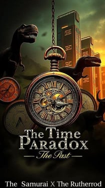 The Time Paradox: The Past - The Time Paradox, #1