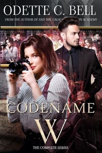 Codename W: The Complete Series - Your True Vampire, #2