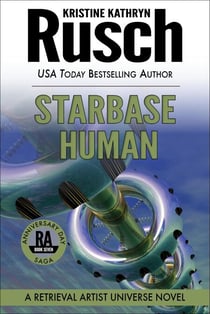 Starbase Human: A Retrieval Artist Novel - Retrieval Artist, #16