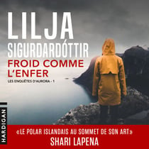 Froid comme l'enfer - Les Enquêtes d'Aurora
