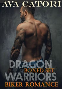 Dragon Warriors Biker Romance - A Rebel Dragons Motorcycle Club Romance