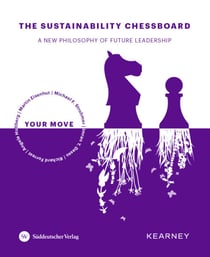 The Sustainability Chessboard - A new philosophy of future leadership
