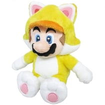 NINTENDO PELUCHE CHAT MARIO