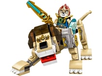 LEGO® Legends Of Chima - Le Lion légendaire - LEGO® - 70123