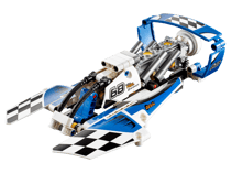 Hydravion de course - LEGO® Technic - 42045