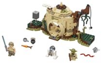 La hutte de Yoda - LEGO® Star Wars™ - 75208