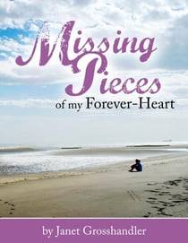 Missing Pieces of My Forever-Heart - Cath Monahan, #1
