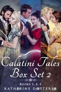 Calatini Tales Box Set 2 - Calatini Tales