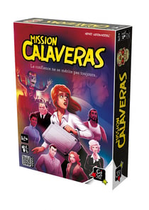 MISSION CALAVERAS