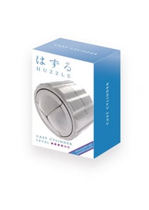 Huzzle Cast Cylinder (diff.4)