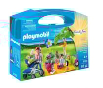 Valisette Pique - Playmobil® - City life - 9103