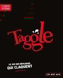 Taggle, le jeu des répliques qui claquent