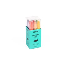 Boite de 9 crayons gel