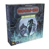 Jeu de société - Room 25 - Saison 1