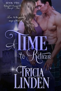 A Time To Return - The MacNicol Clan Through Time, #2